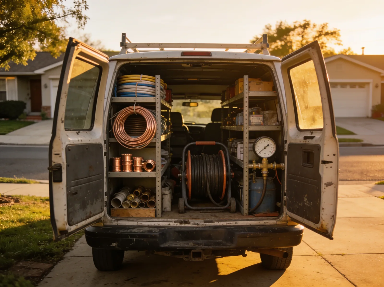Emergency Plumber company in Perry, AR